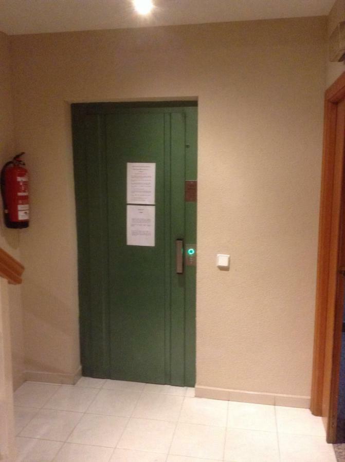 New Studio Sito 6 Parking Gratis Σαλαμάνκα Εξωτερικό φωτογραφία